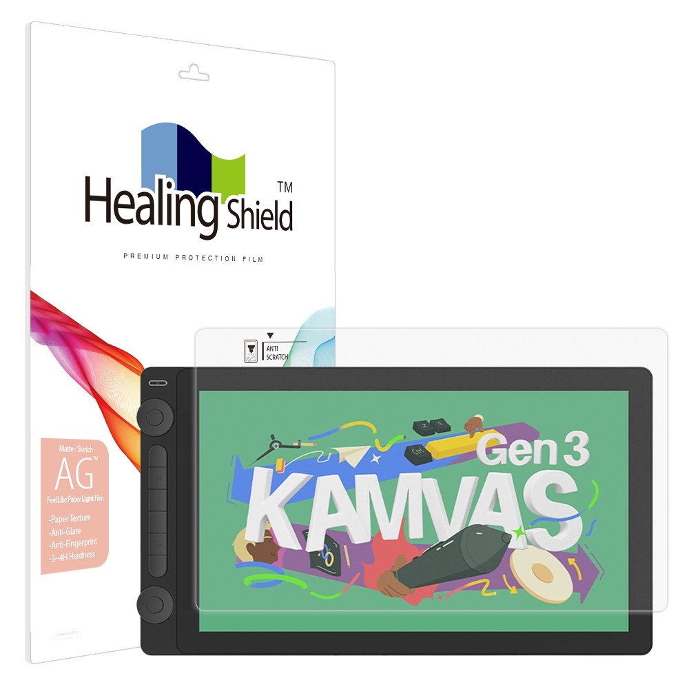 휴이온 캄바스 16 Gen3 종이질감 Light 필름 18,720원