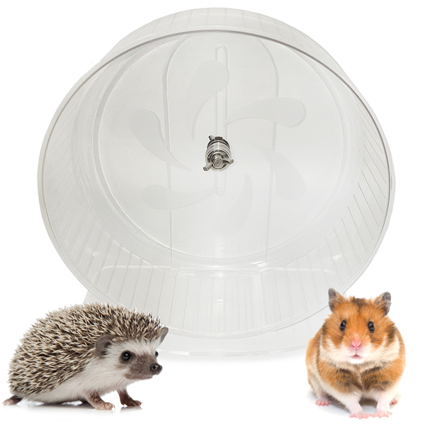 햄스터 자석고정형 바람개비 쳇바퀴 30cm, 1개 56,000원