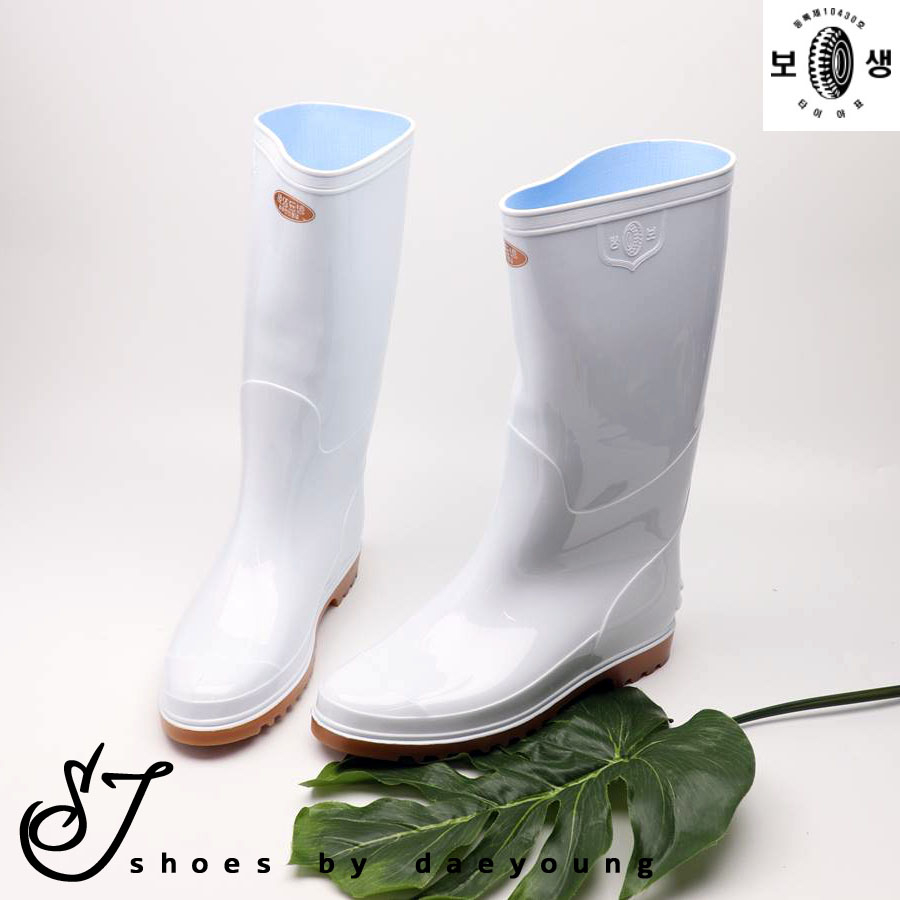 [SJshoes] 보생 논슬립 향균 위생 남자 긴장화 25,000원