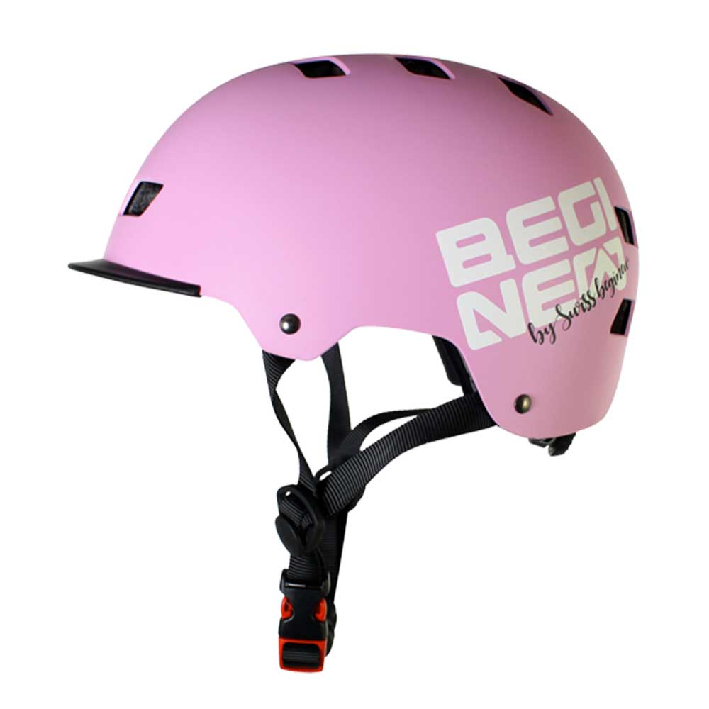 스위스비기뉴 어반헬멧 자전거 인라인스케이트 안전 보호장비 아동용, sb어반헬멧_핑크M, 1개 29,800원