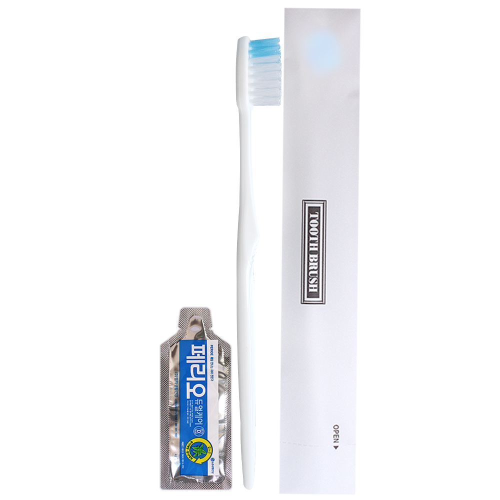 일회용 페리오 치약칫솔 세트 다온 100개, 100개, 1 21,000원