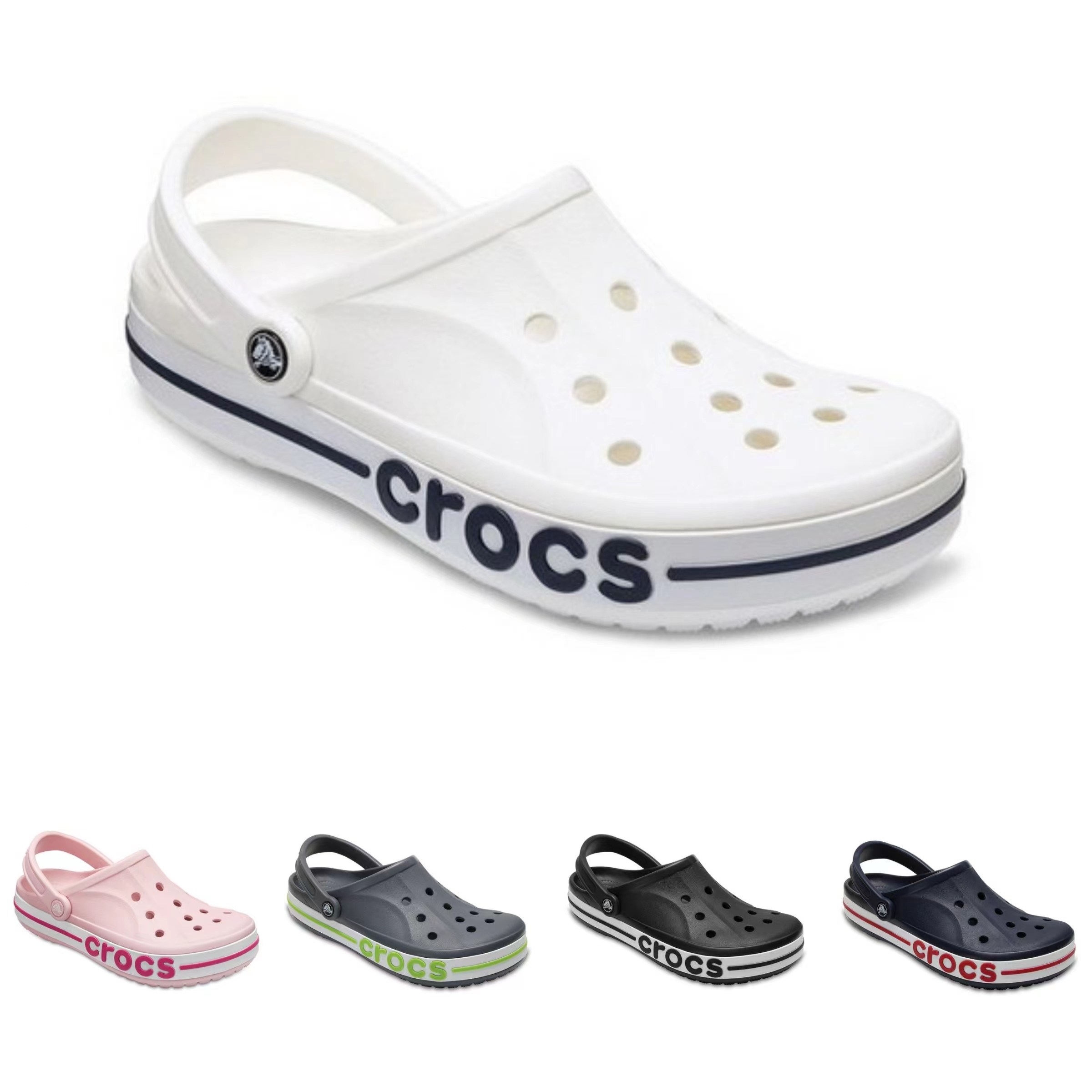 크록스 바야밴드 클로그 4종 남녀공용 샌들 35,900원