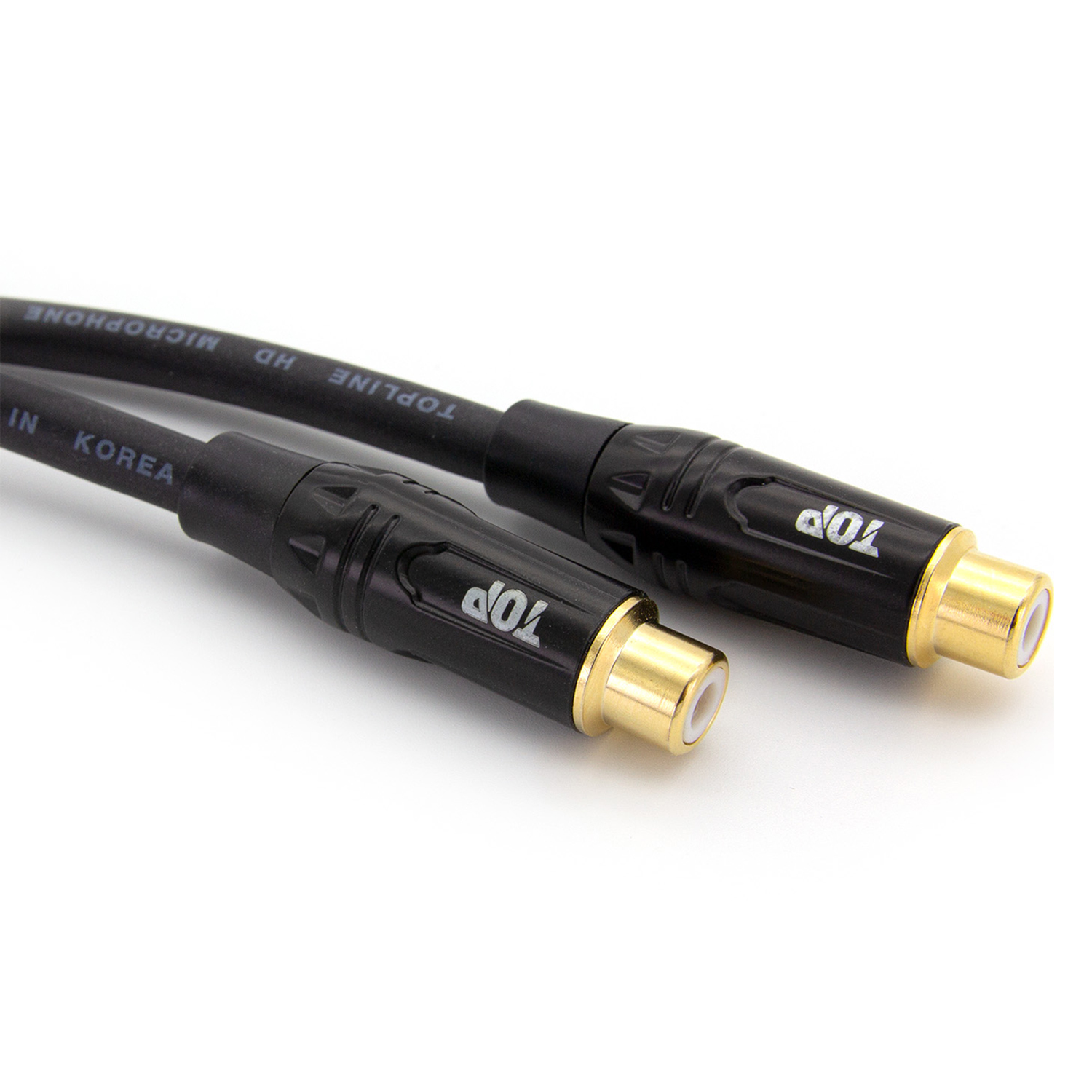 에이치디탑 국산 RCA 암 TO RCA 암 케이블 HT-TP593 9,120원