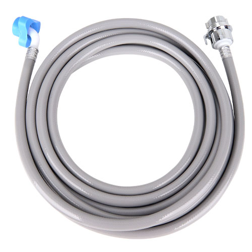 와이넷 국산 전기종 호환 크롬슈트 세탁기호스 5M 15,700원