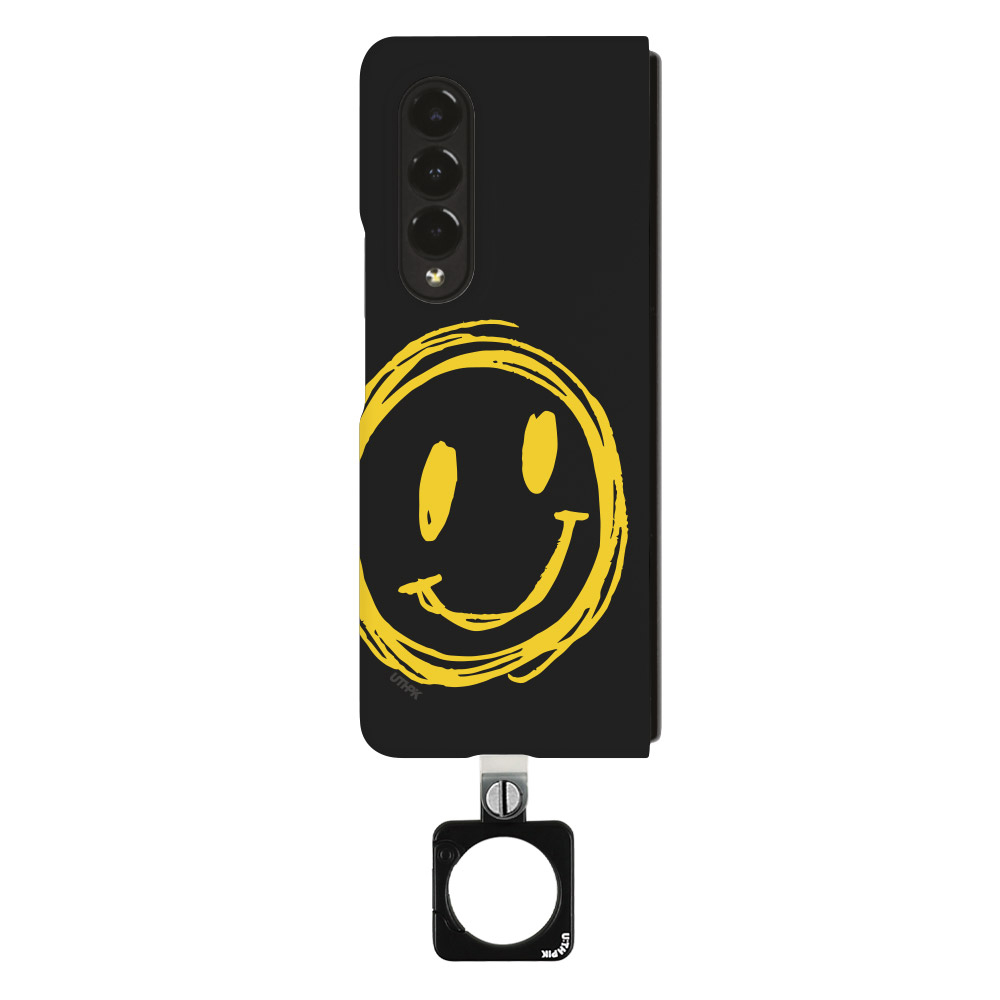 유스픽 이모지 두들 스퀘어링 하드 휴대폰 케이스 26,250원