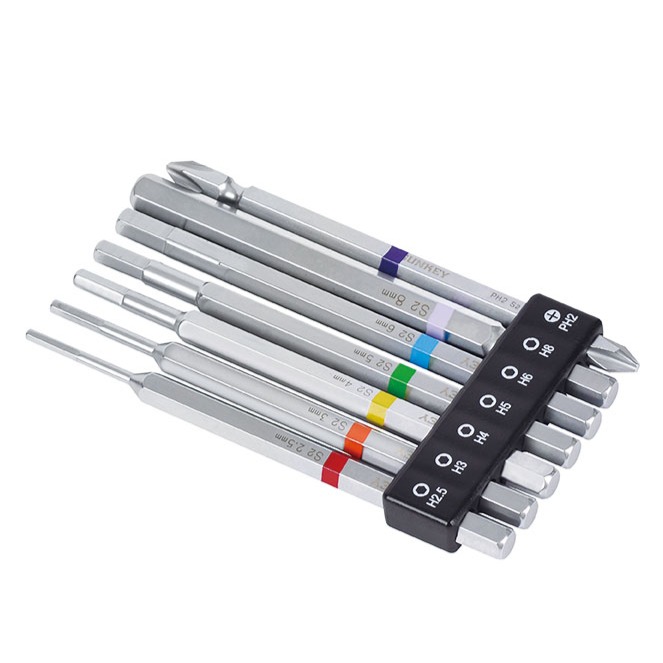 썬키 육각비트 세트 SHB-7110S 12,250원