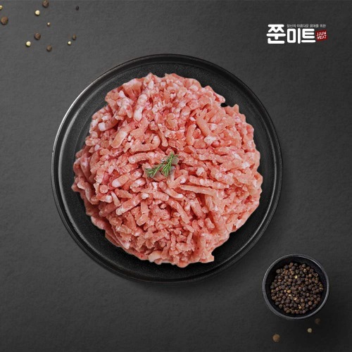 이베리코 베요타 다짐육 1kg, 1개 82,500원