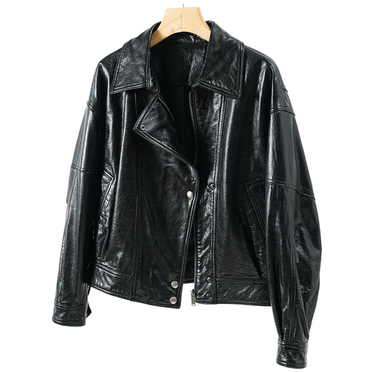 여성 양가죽 숏 바이커 재킷 자켓 퍼 울 퀼팅 퀼팅자켓 가죽자켓 양가죽자켓 263,700원