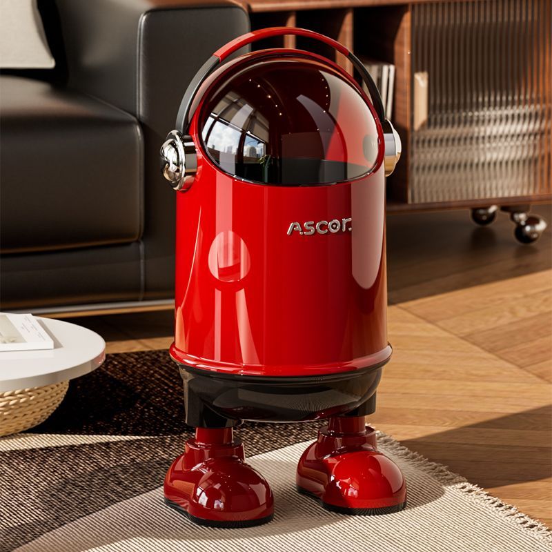 BYOU 거실 쓰레기통 신상 18L 고급 뚜껑 대용량 주방 침실용 49,200원