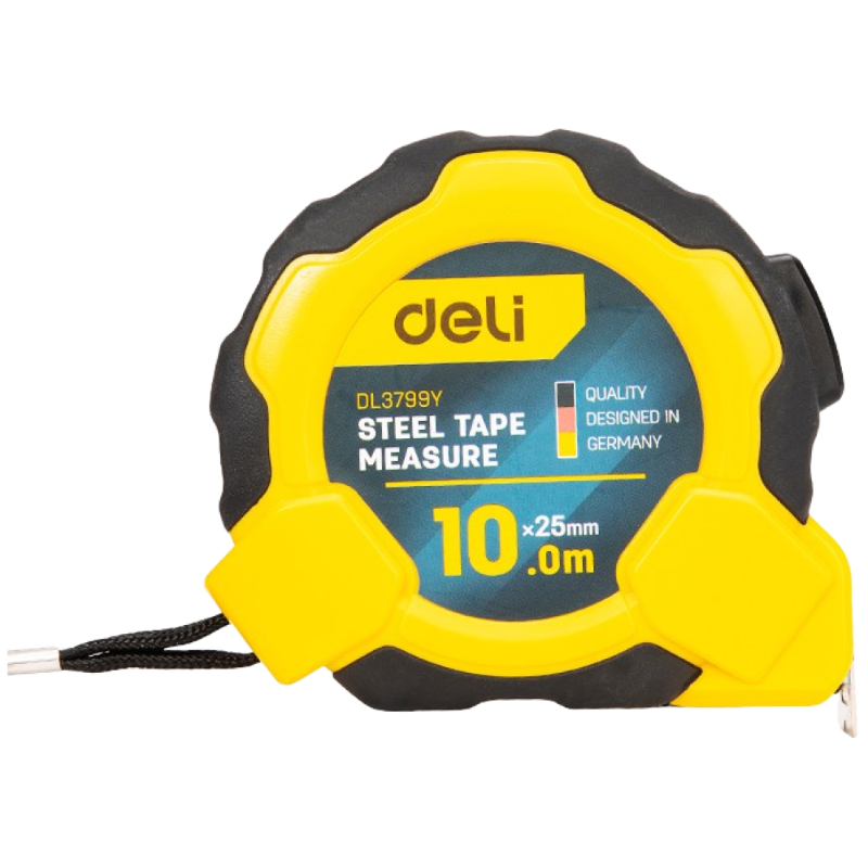 델리툴즈 러기드 줄자 오토락 3m, 5m, 7.5m, 10m 13,800원