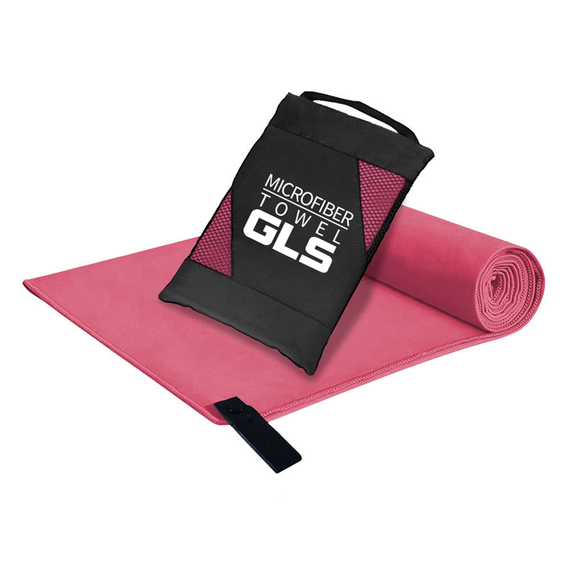 GLS 초 극세사 건식 스포츠타올, C5 코랄핑크, 1개 7,800원