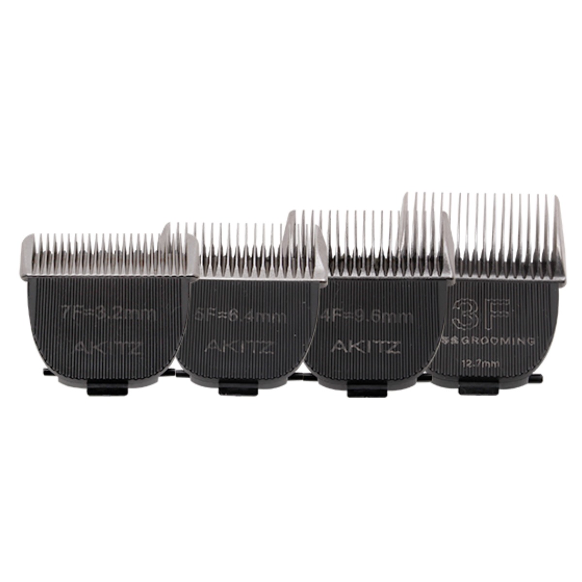 아키즈 하이퍼 프로바리깡날 프로용 바리깡날, 7F=3.2mm(날단품), 1개 40,000원