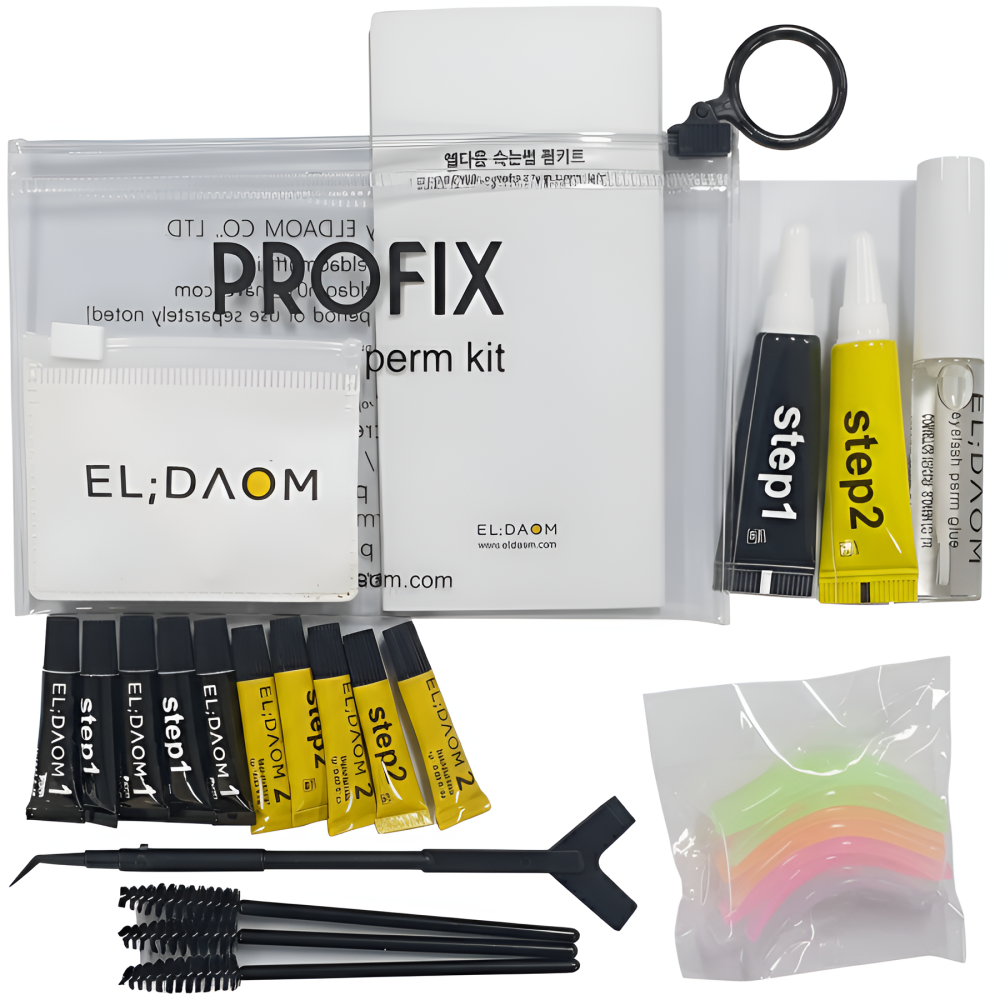 프로픽스 15회분 셀프 속눈썹펌 파마 세트, 1개 18,290원