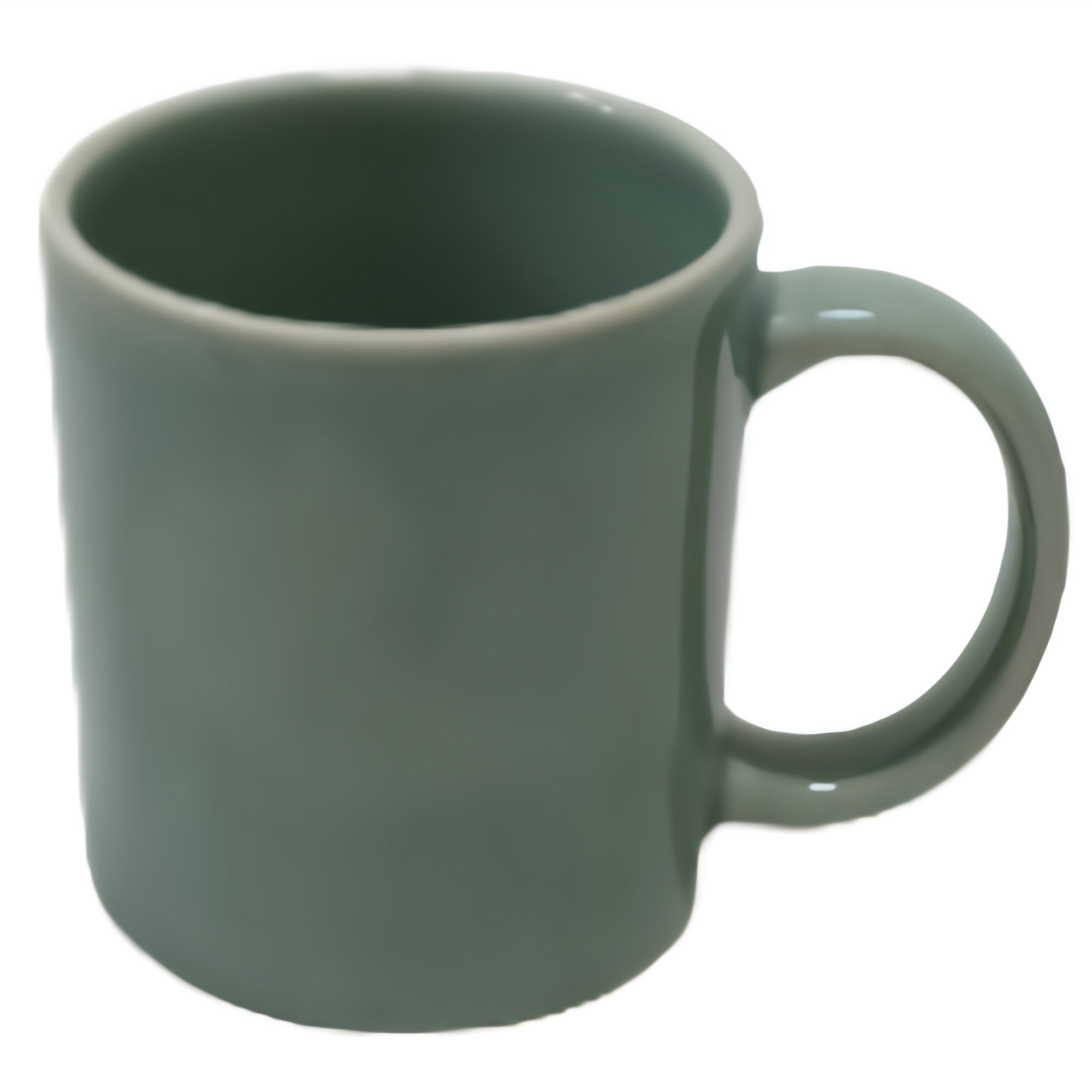 초여도예 커피.약물이 들지않고 실금이 가지않는 직선머그, 뚜껑컵세트, 1개 17,000원