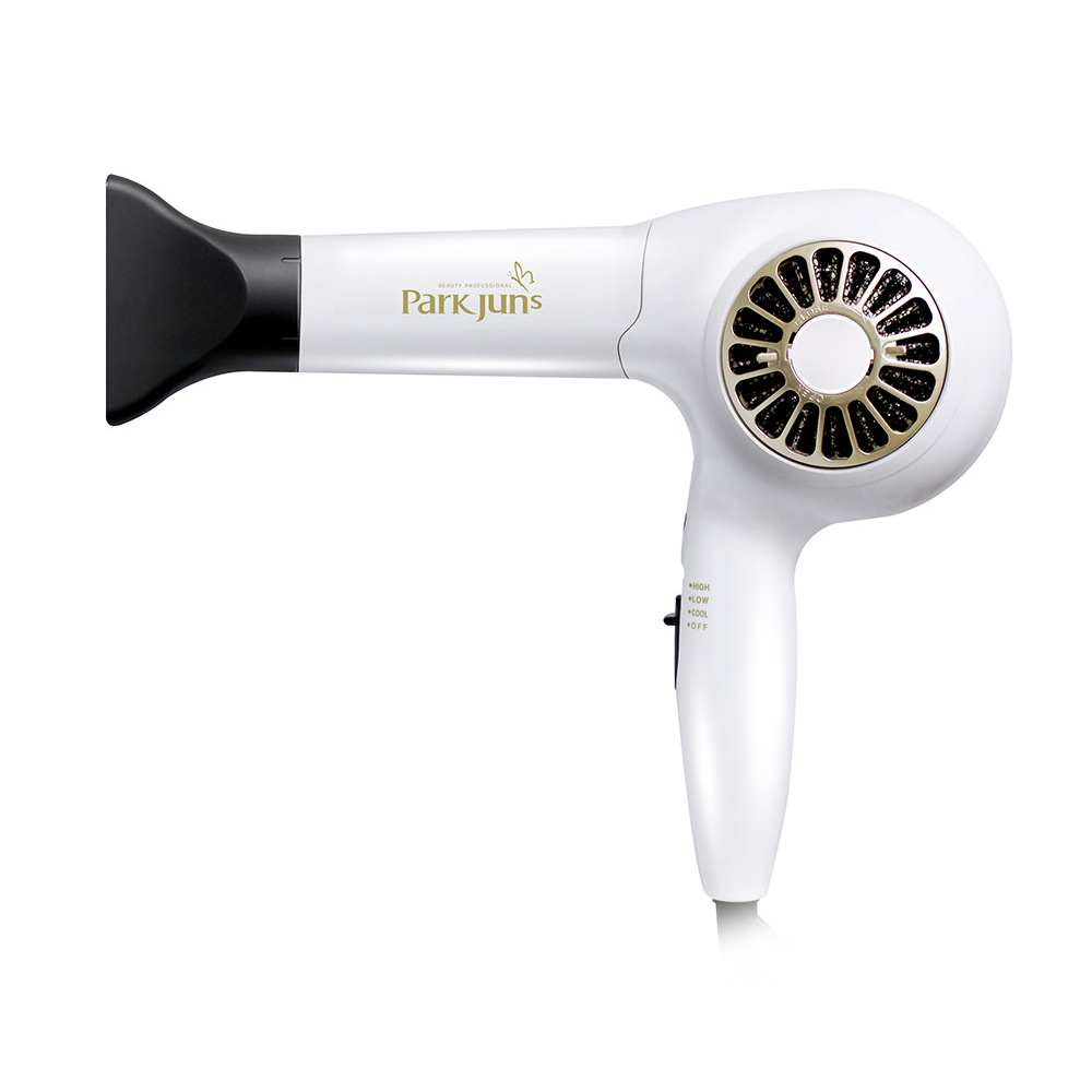 박준뷰티랩 박준 뉴 인피니티 드라이어 1300W, PJP-3020, 화이트 42,200원