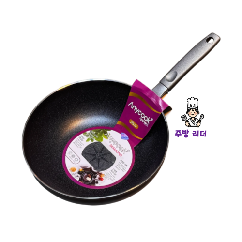 애니쿡 다이아몬드 궁중팬 가정용 업소용 코팅웍 27,600원