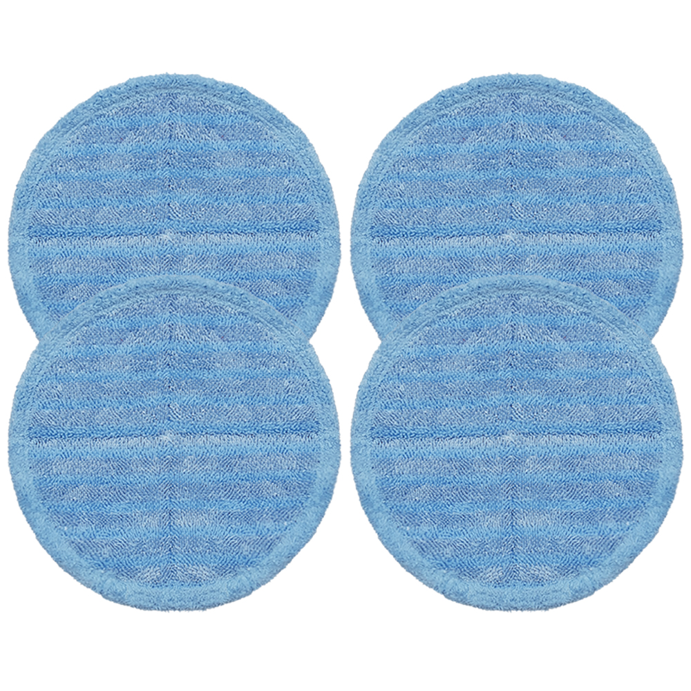 물걸레청소기 전기종 호환 극세사 걸레 파랑색 22cm 9,700원