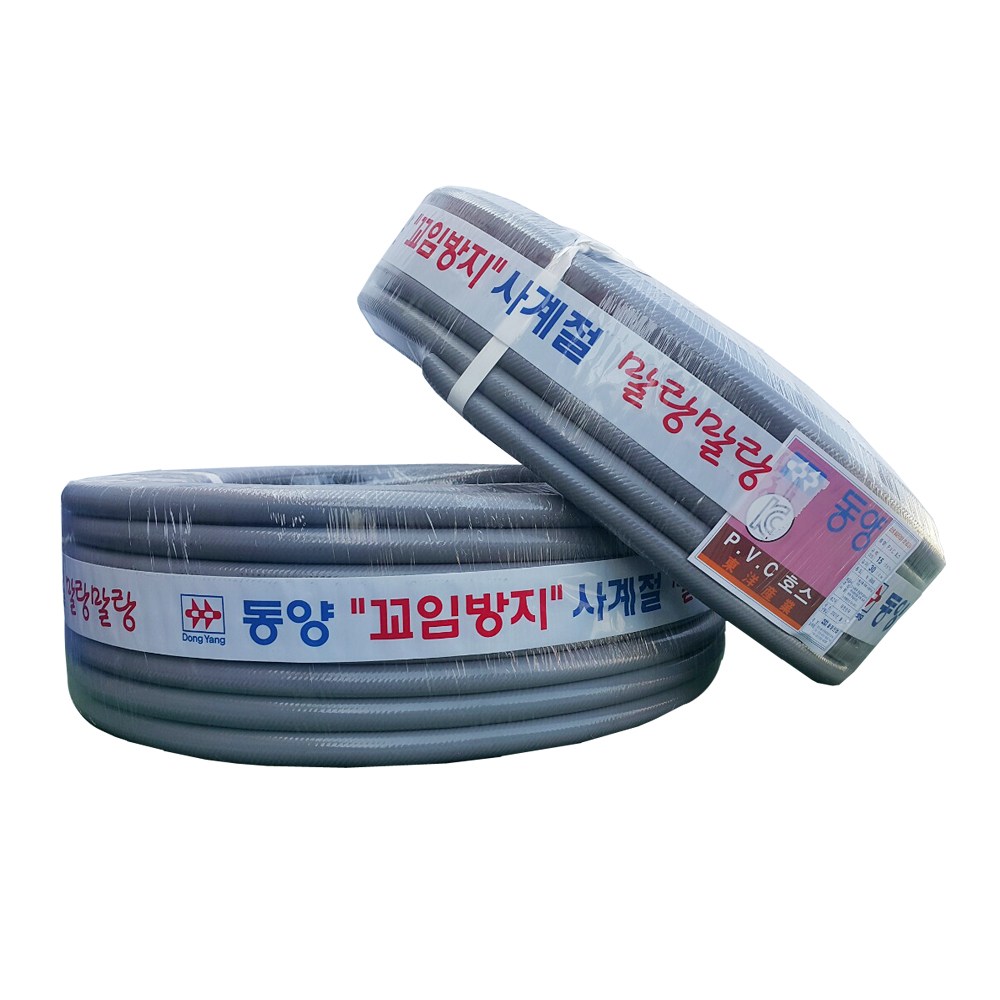 무독성 꼬이지 않는 말랑이 물호스 탱글이호스 탱탱이 식당용 원예용 축사용 25,300원