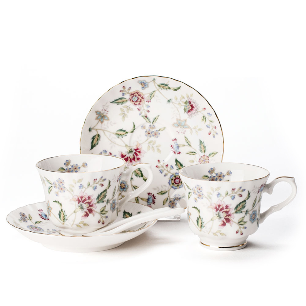 게이또 버킹검 2인조 커피잔세트 6P, 없음, 1세트 58,300원