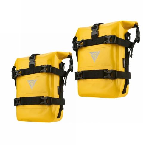 오토바이 바이크 스쿠터 사이드백 방수 안장 가방 새들백 클래식 가죽  프레임 크래시 바 범퍼 수리 도구 배치 혼다 NC750X CB500X 용 BMW R1200GS R1250GS 41,390원