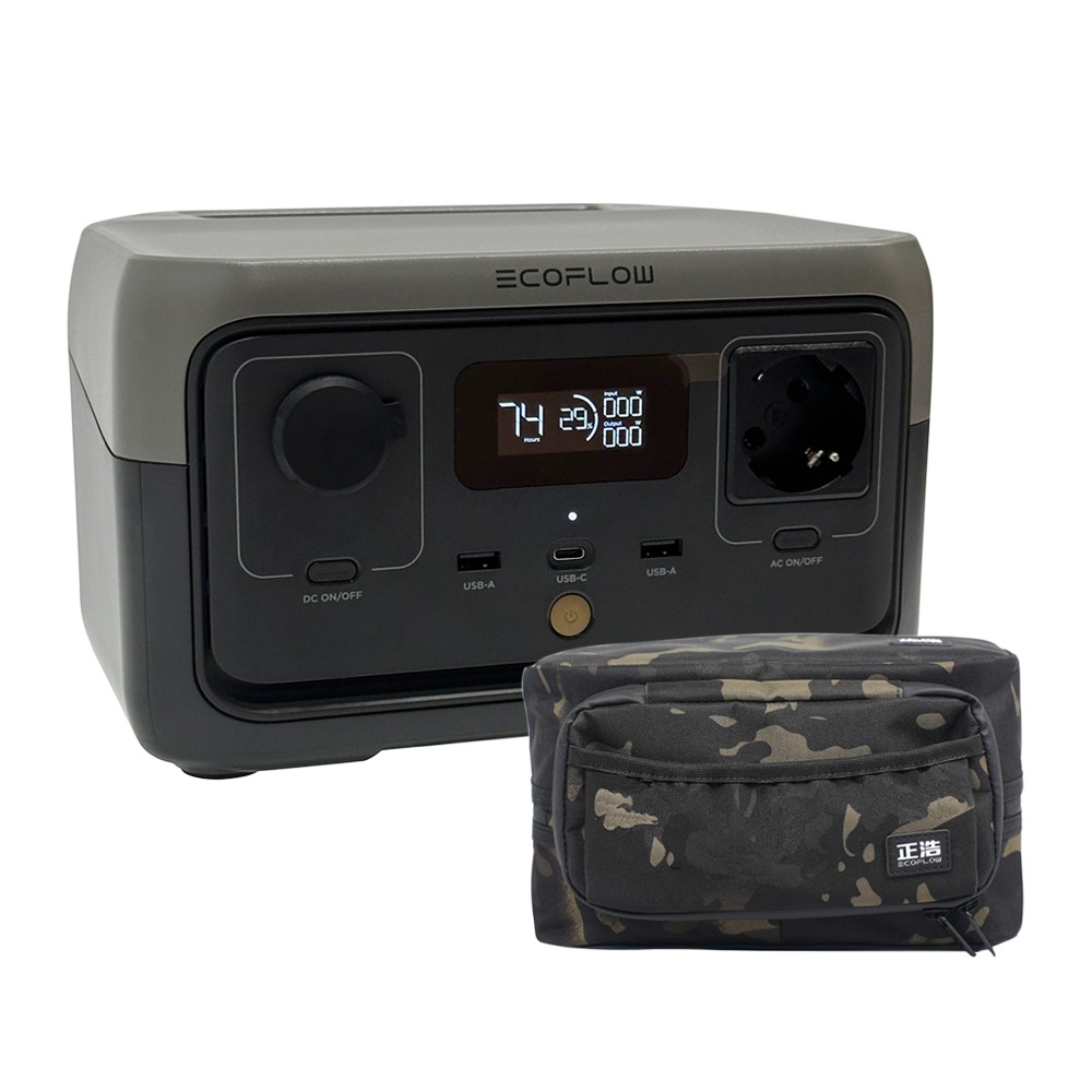 에코플로우 리버2 휴대용 파워뱅크 325,000원