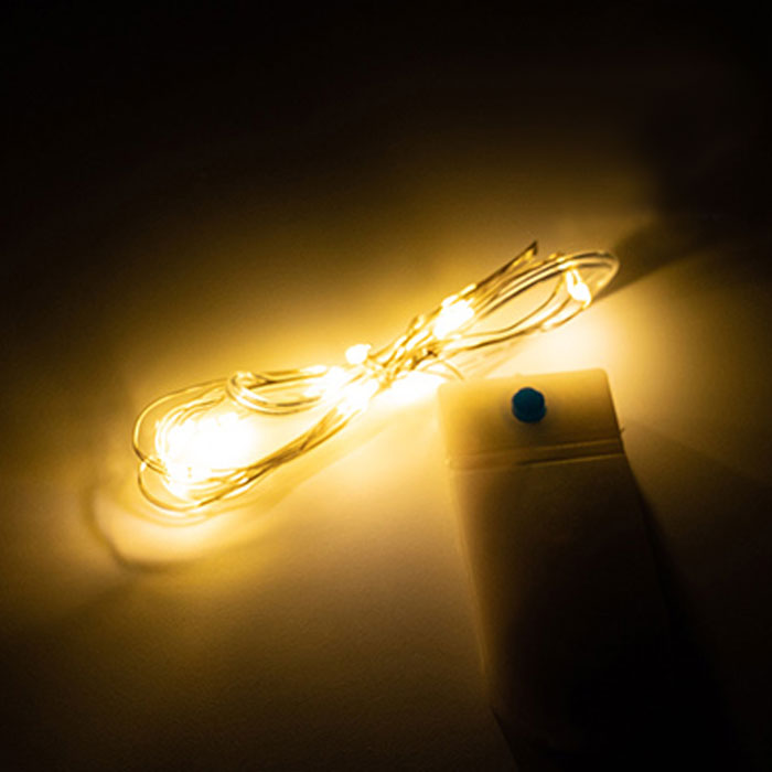 민화샵 LED와이어전구 10구 1m 11,150원