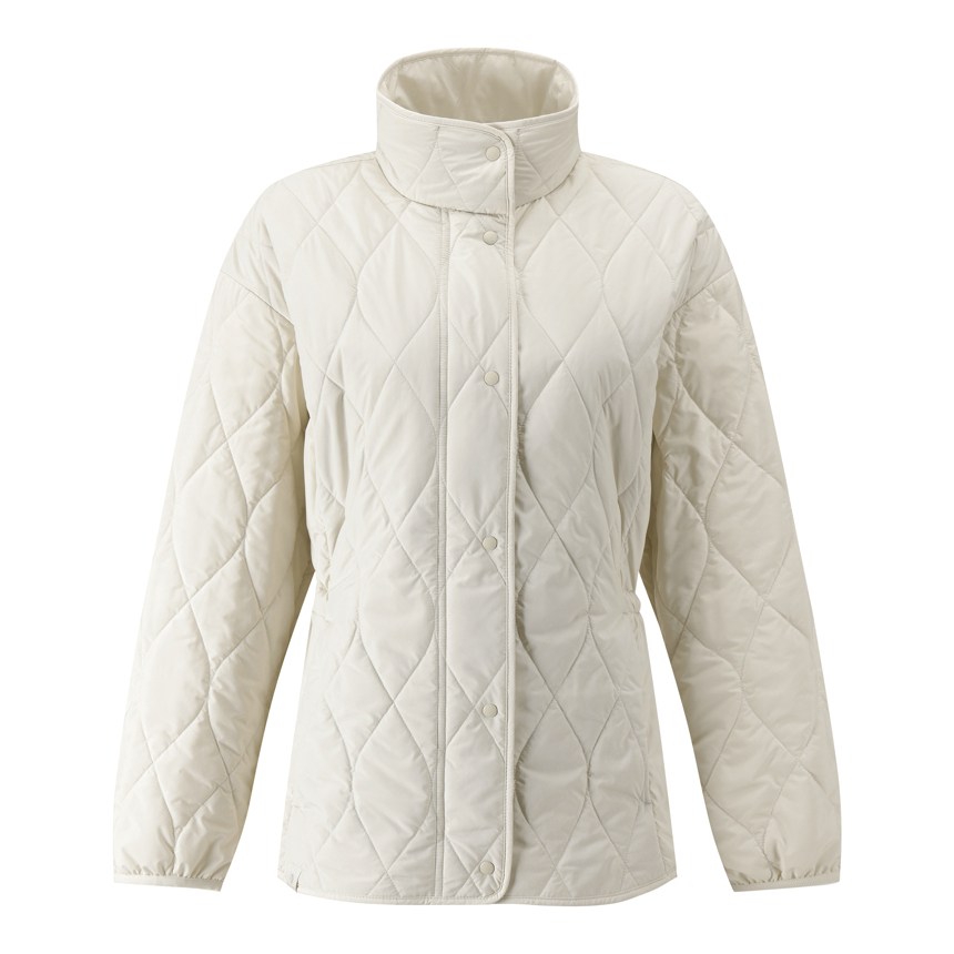 [본사출고]블랙야크 여성 어반트래커 트윈스 수퍼웜 중기장 패딩 자켓#2 패딩 1BYPDSV501EC 219,000원