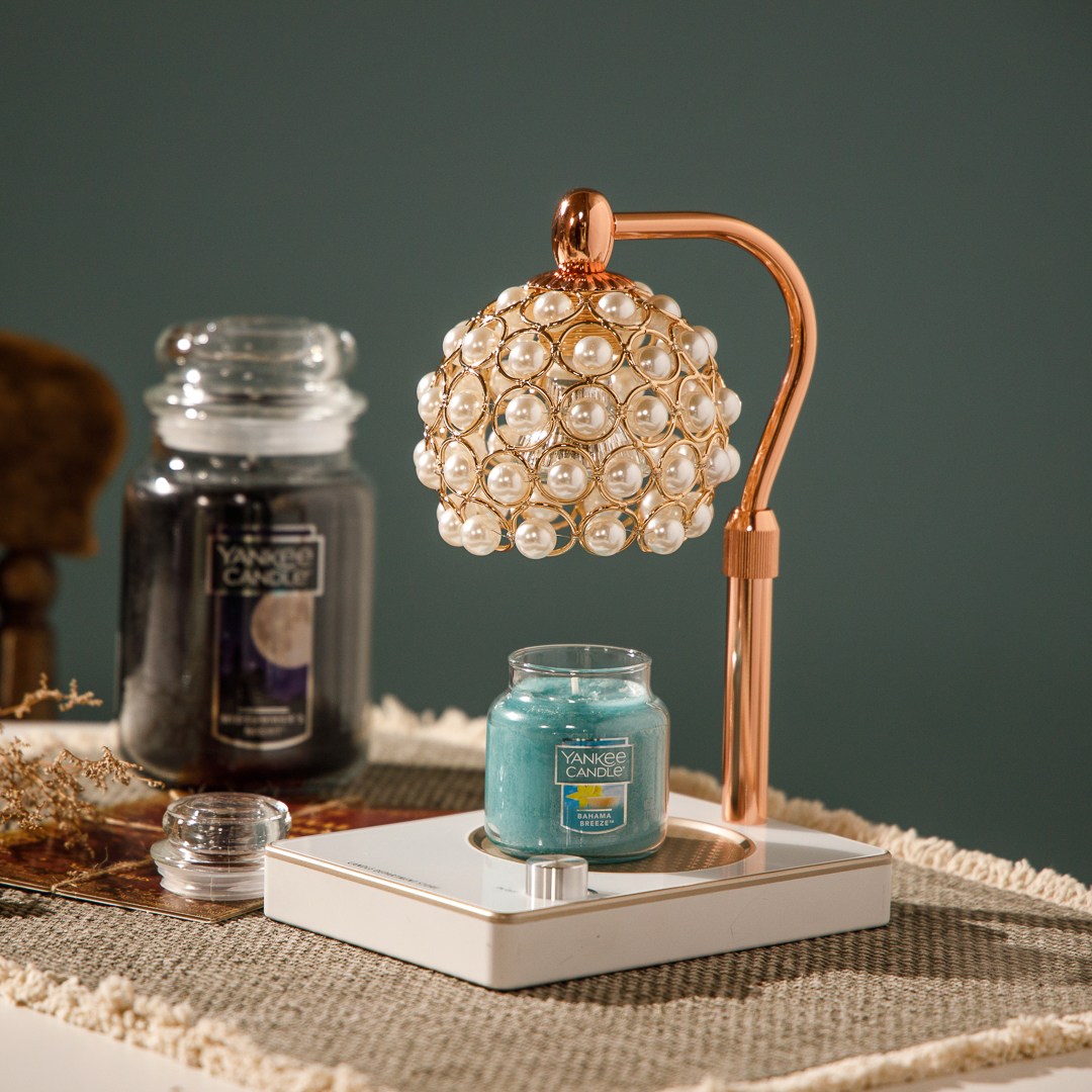 럭셔리 높이조절 사라워머 / 양키캔들 스몰자캔들 워머 세트 49,200원