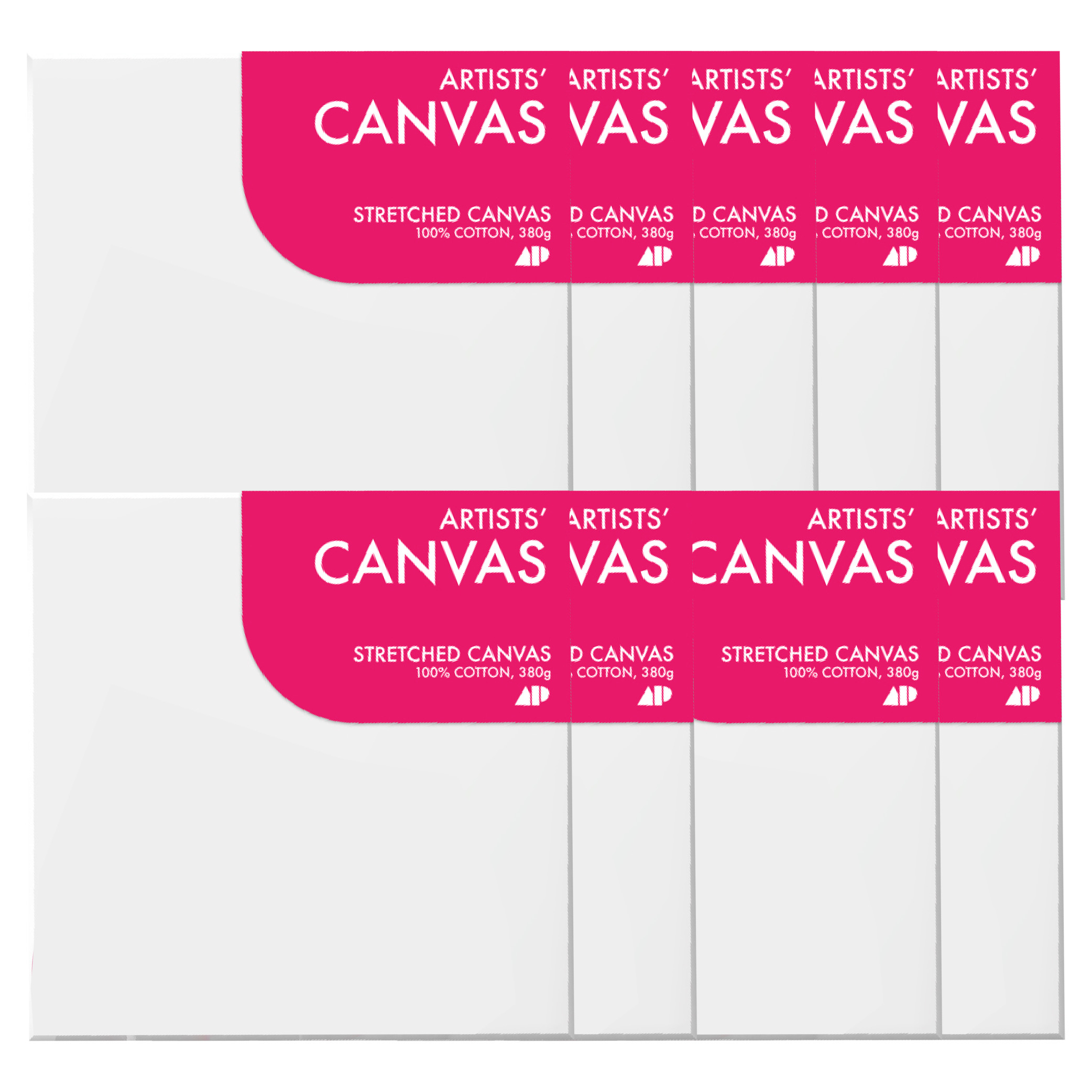 AP 정방 면 캔버스 10p 14,040원