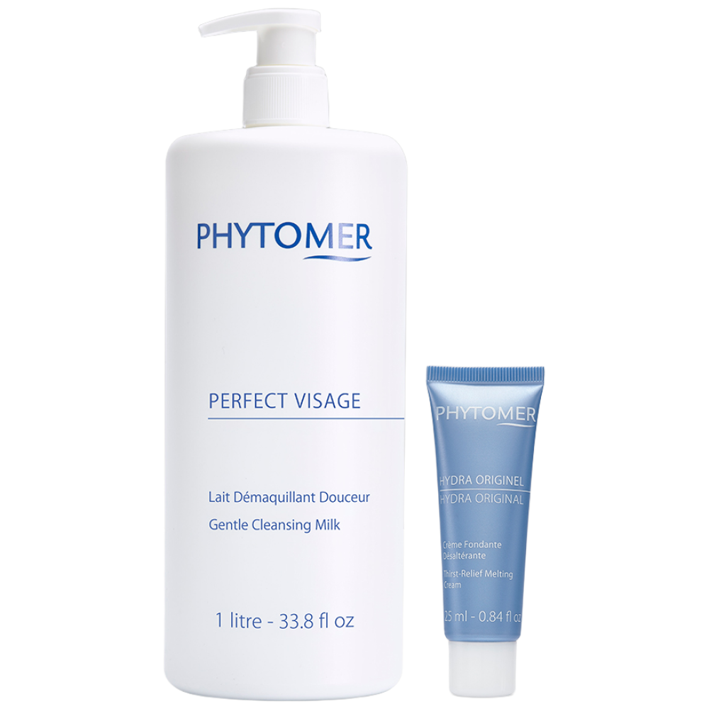 피토메르 레데마끼앙 클렌징밀크 1000ml+멜팅크림 25ml 109,000원