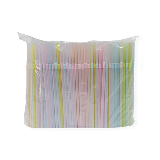 스트롱팩토리 자바라빨대 파스텔 21cm 500개입 48,940원