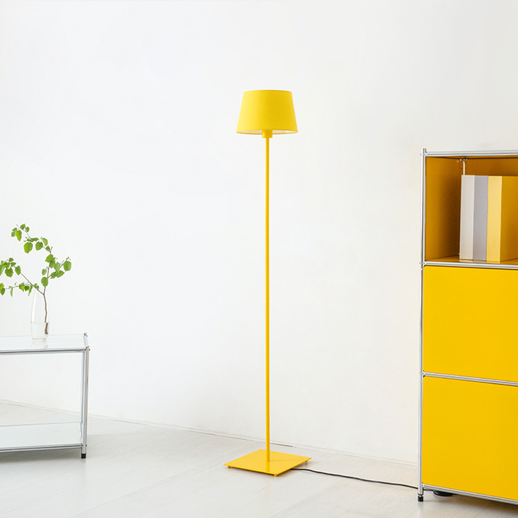 [E26색상랜덤전구선물]ROBUS 장스탠드 조명 플로어 스탠드 E26 145cm 52,900원