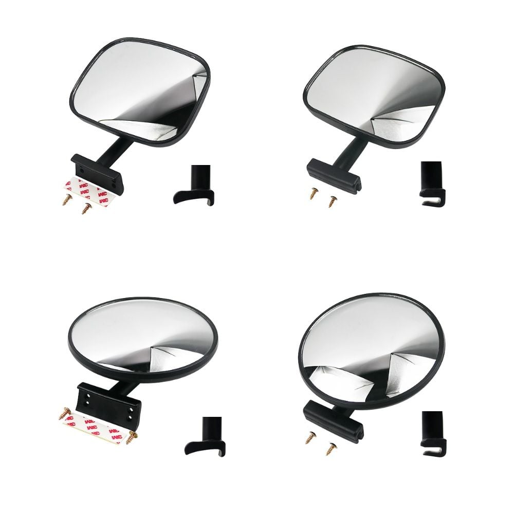 포터2 봉고3 학원버스 광각 사이드보조미러 광각미러 hay+405fo 12,860원