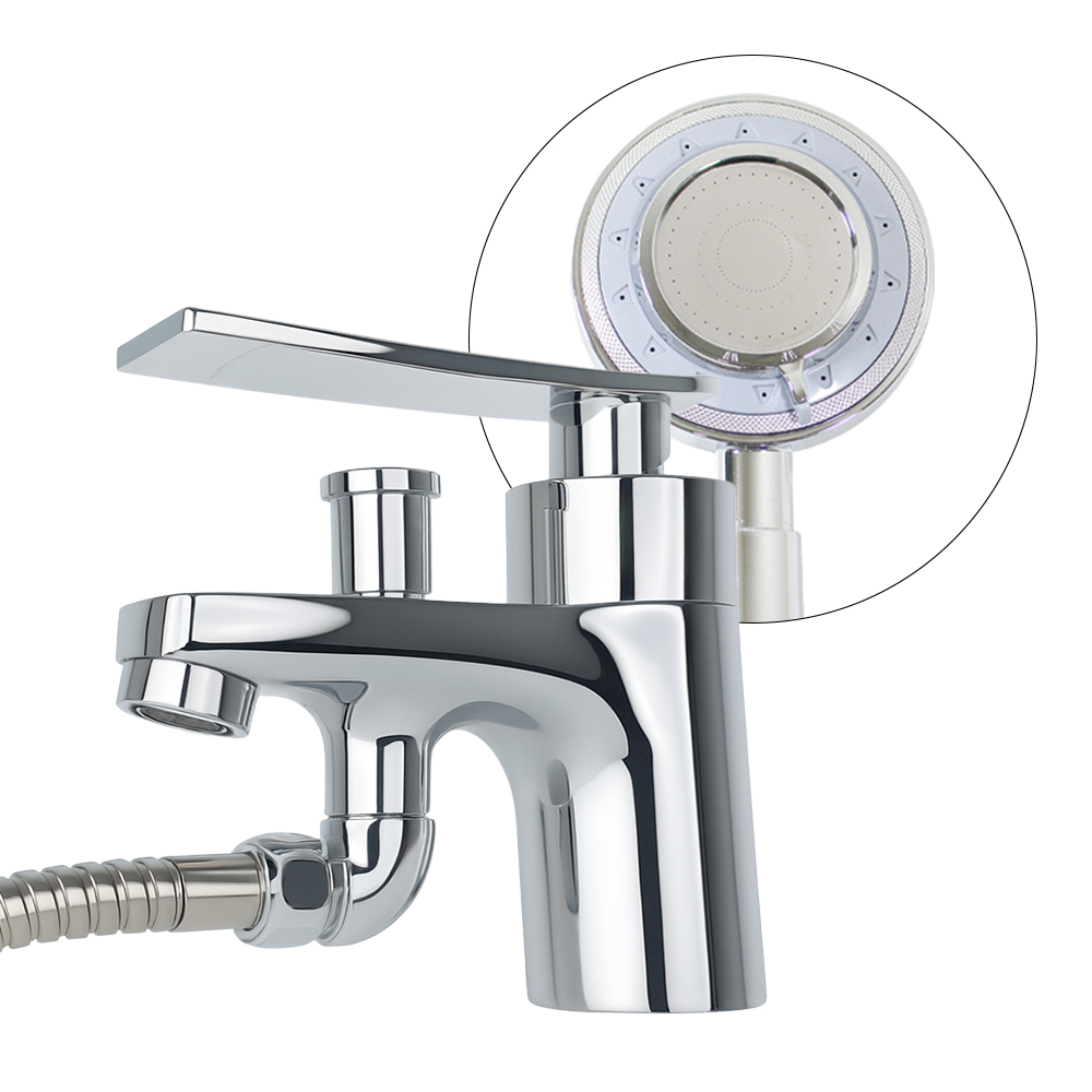 비욘드퍼니싱 원홀 세면대 샤워겸용 수전 KC인증, 1개 50,900원