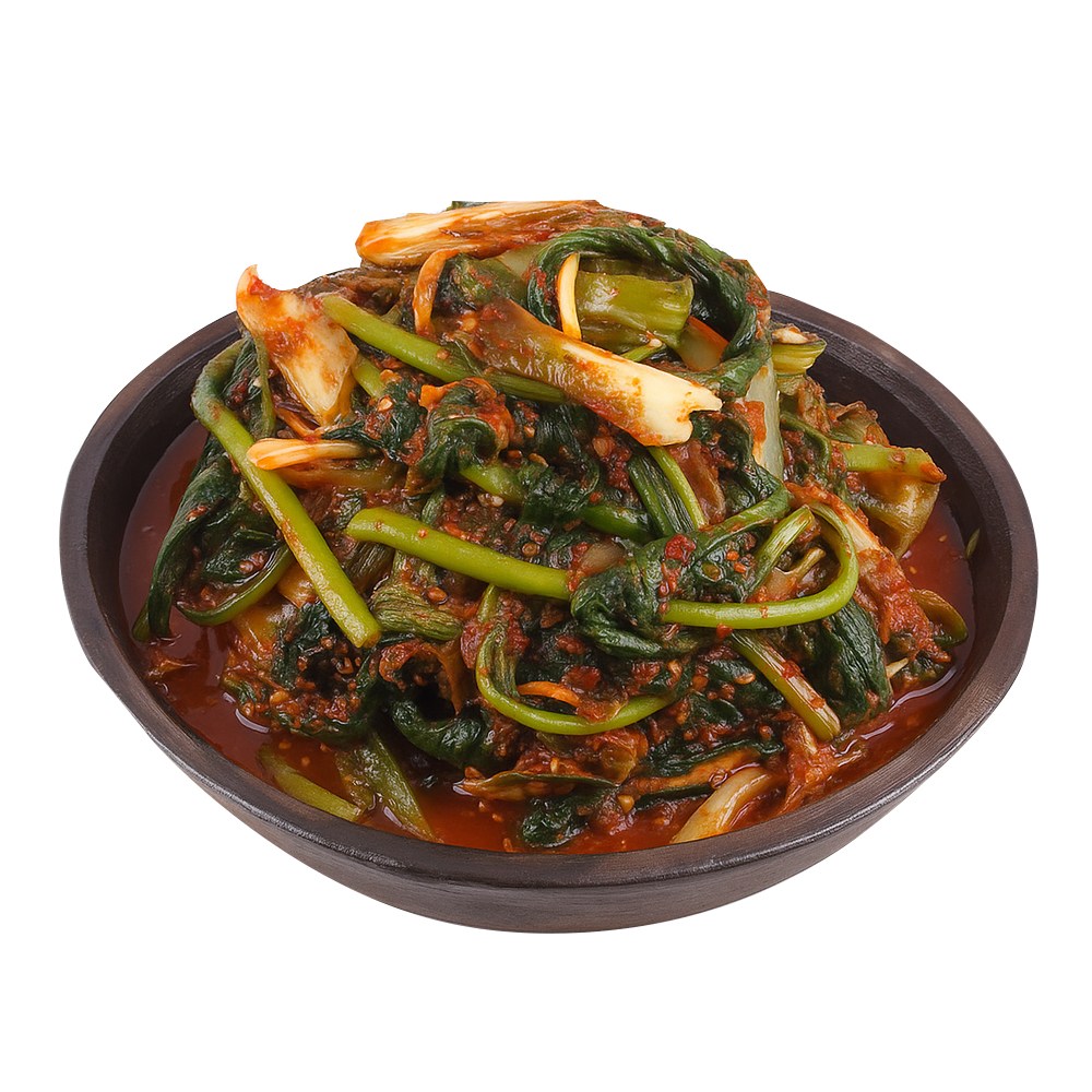 당일제조 HACCP인증 열무얼갈이김치, 1개, 5kg 24,900원