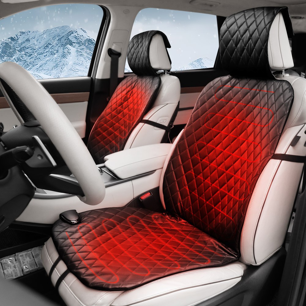 엑스핏 국내생산 블랙에디션 자동차 열선시트 온열 겨울 시트 커버 39,900원