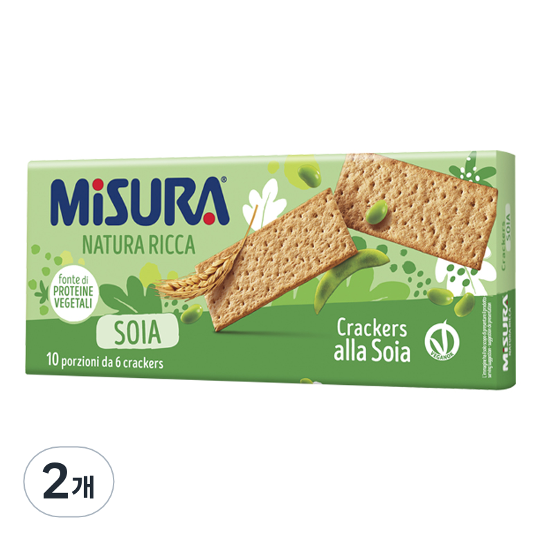 미주라 소이아크래커 12,440원