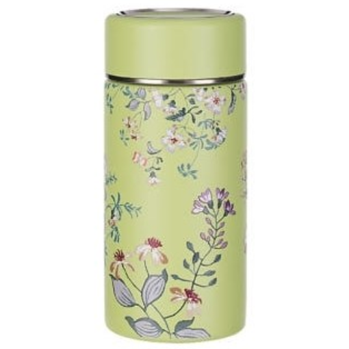 ELO 텀블러 차망 플라워 텀블러 텐레스-240ml 미니텀블러 어린이텀블러, 1개, 240ml, MintBreeze 25,000원