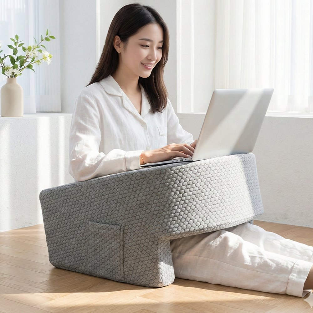 텍스스테드 독서 쿠션테이블 침대 스터디쿠션 38,640원