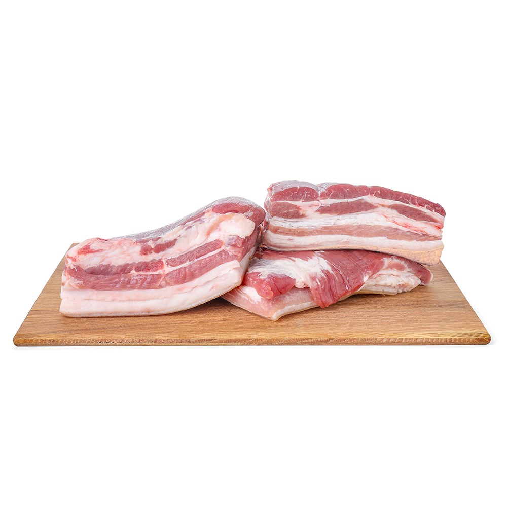 유황한돈 냉장 통오겹살 구이 수육 바베큐용, 1개, 3kg 79,900원