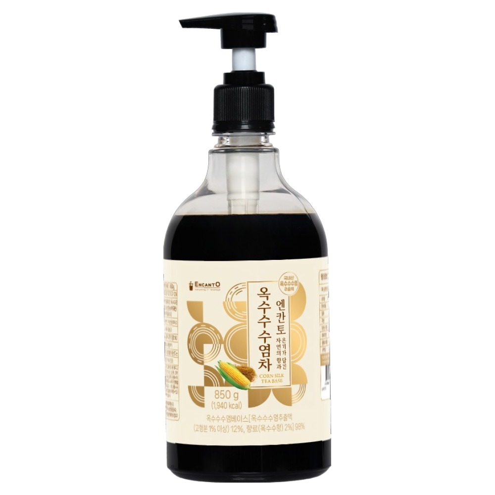 엔칸토 옥수수수염차 진액, 850g, 1개, 1개입 21,900원