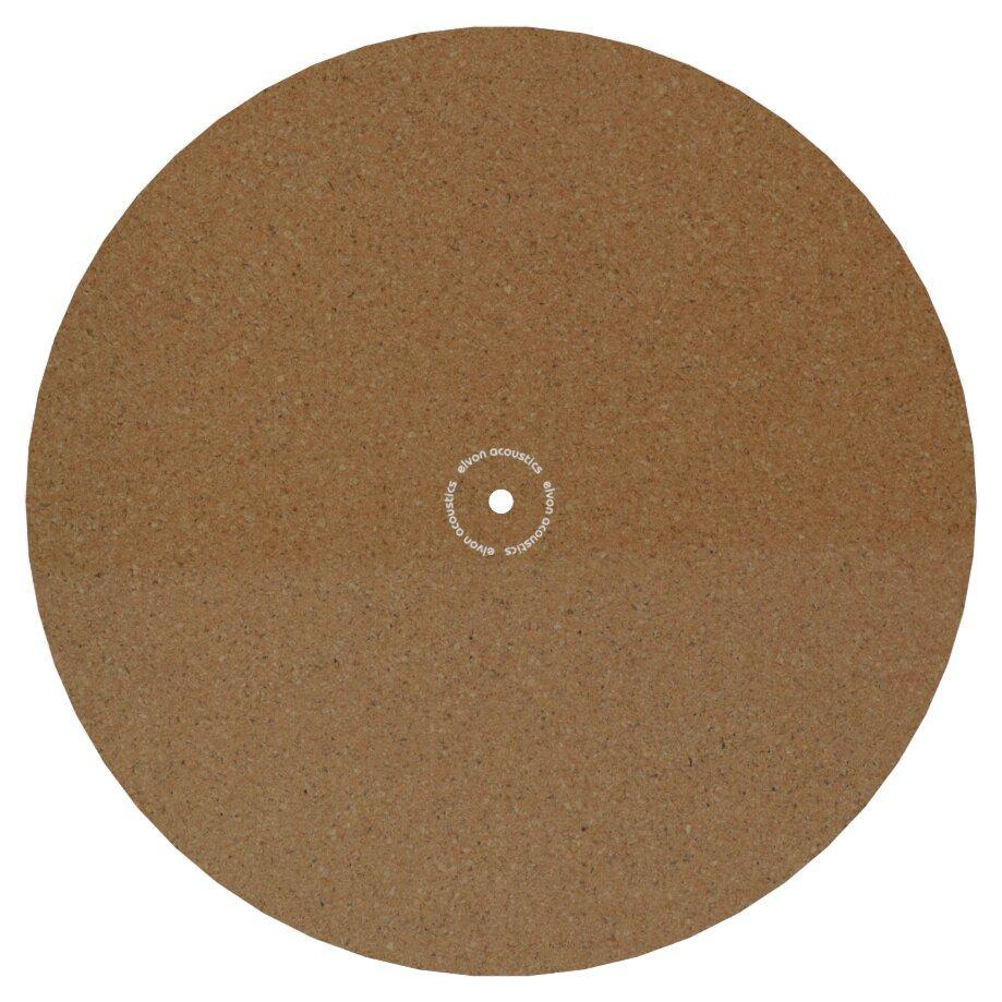 lp판 코르크 정전기 방지 턴테이블 플래터 매트 슬립 20,900원