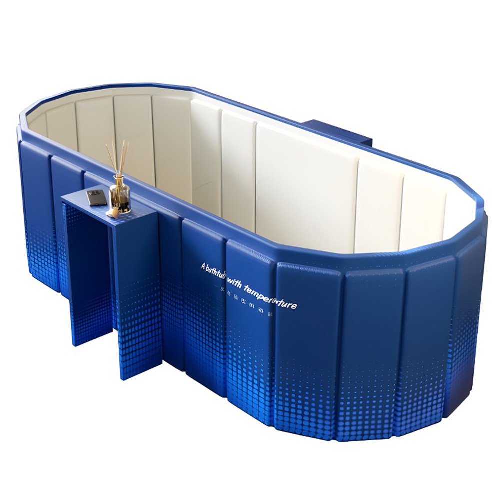 KCJ 접이식 욕조 성인 간이 반신 와이드 울트라 64,900원