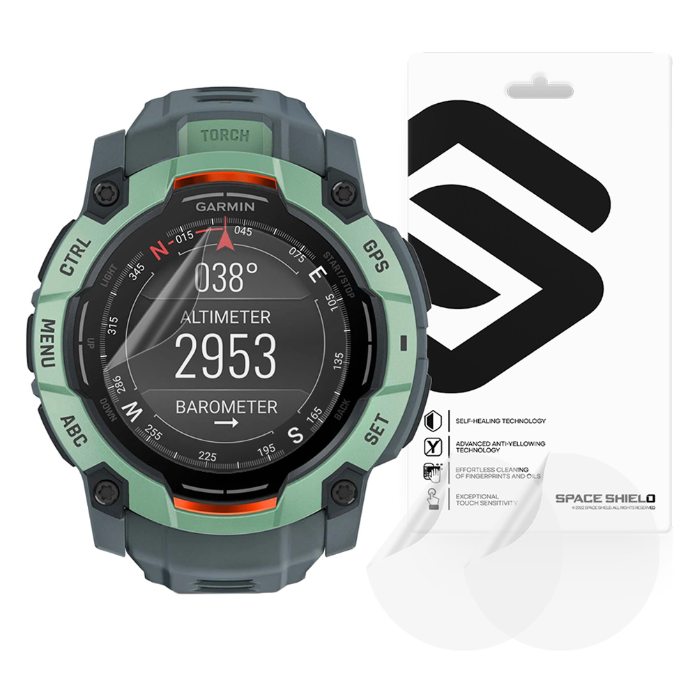 스페이스쉴드 아머 플렉스 TPU 자가복원 풀커버 우레탄 액정보호필름 50mm 3p 세트 9,900원