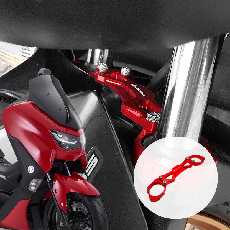 바이커스 야마하 엔맥스125 155 2015년-2026년 프론트 스테빌라이저, 1개 65,000원