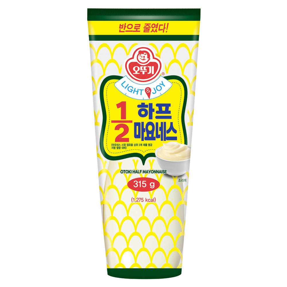 오뚜기 1/2 하프 마요네스 3,890원