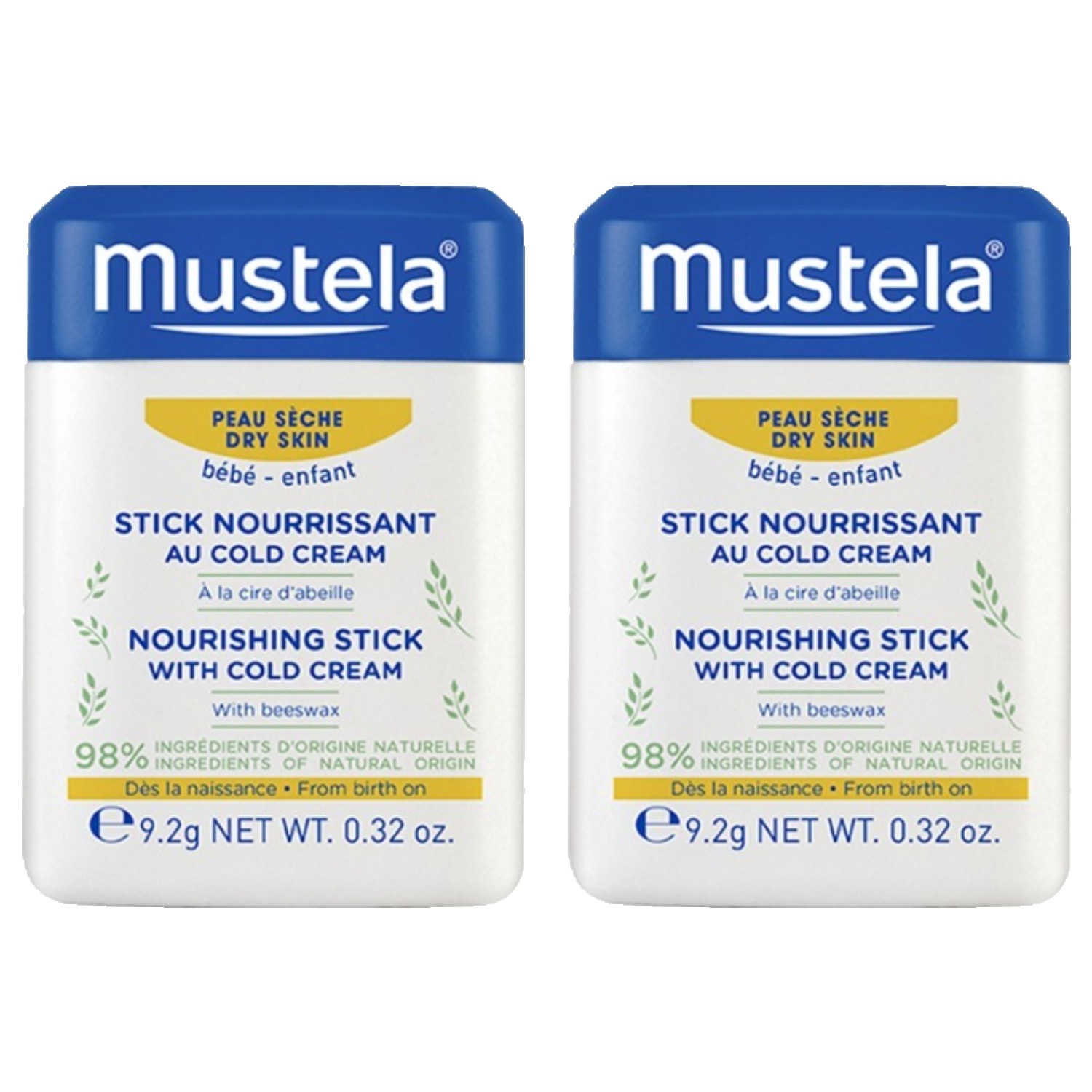 무스텔라 유아용 너리싱 스틱 위드 콜드 크림 23,990원