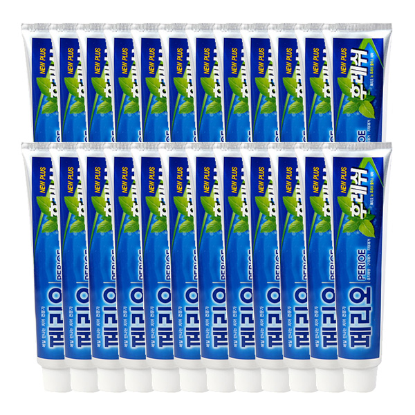 페리오 뉴 후레쉬 플러스치약 15,250원