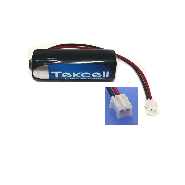 Tekcell 텍셀 CR17450 2PR 3V 지닉스 CD-S100 귀뚜라미 세이프온 일산화탄소 경보기 배터리형 KGD-300B 감지기 CO 가스누설경보기 배터리 건전지 호환 4,900원