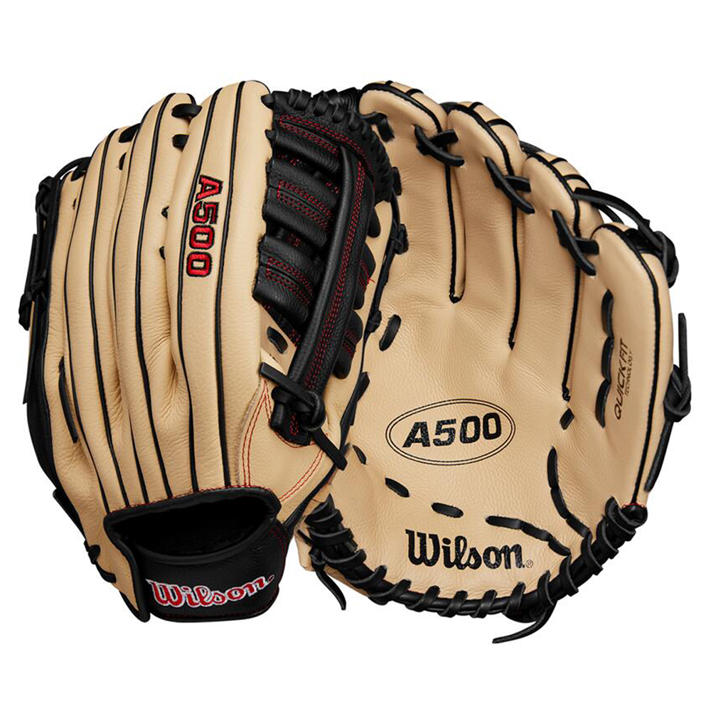 윌슨 A500 글러브 우투용 WBW102544 105,000원